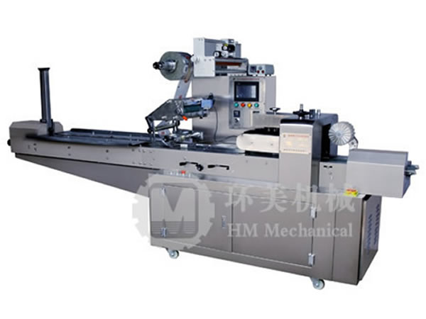 HM-600A Pillow packing machine