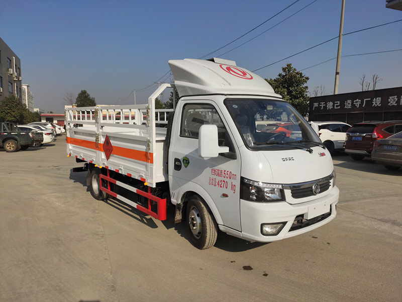 途逸柴油氣瓶車